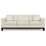 Brooke Leather Sofa by American Leather Capri Sand Dollar