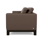 American Leather Brooke Sofa Side View