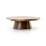 Brooklyn Asymmetrical Coffee Table