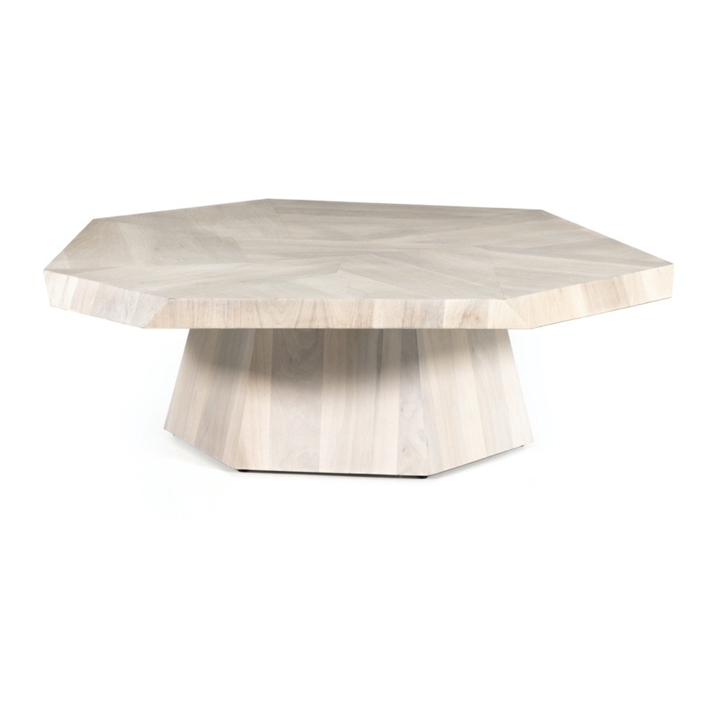 Brooklyn Coffee Table Ashen Walnut