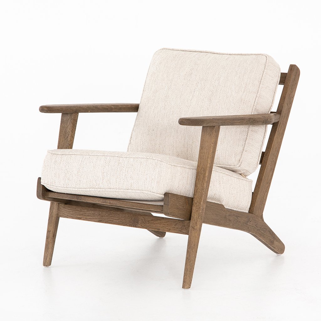 Brooks Lounge Chair - Avant Natural CIRD-7269-613