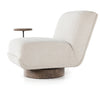 Bronwyn Swivel Chair w/ Table Four Hands