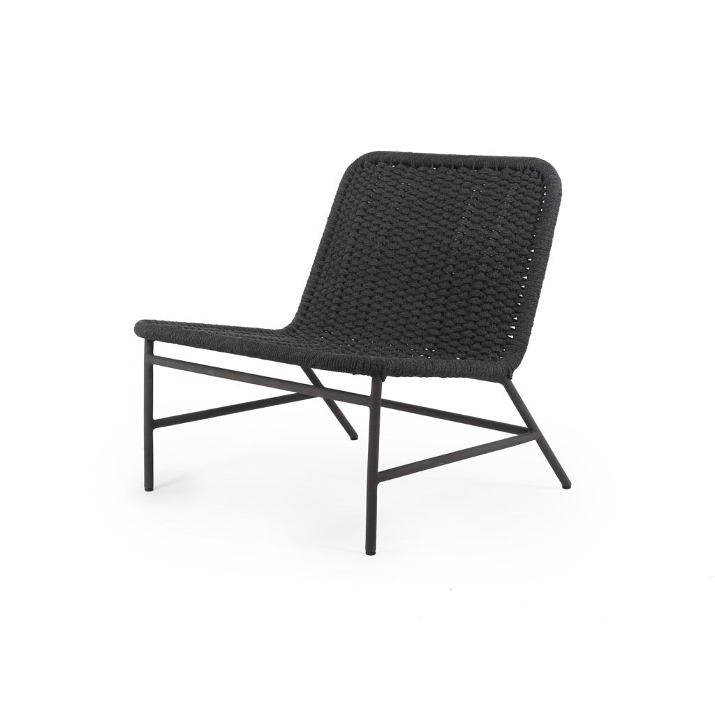 Bruno Outdoor Chair angled view