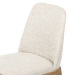 Bryce Armless Dining Chair Gibson Wheat