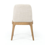 Bryce Armless Dining Chair Back View