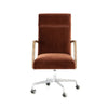 Four Hands Bryson Desk Chair front view