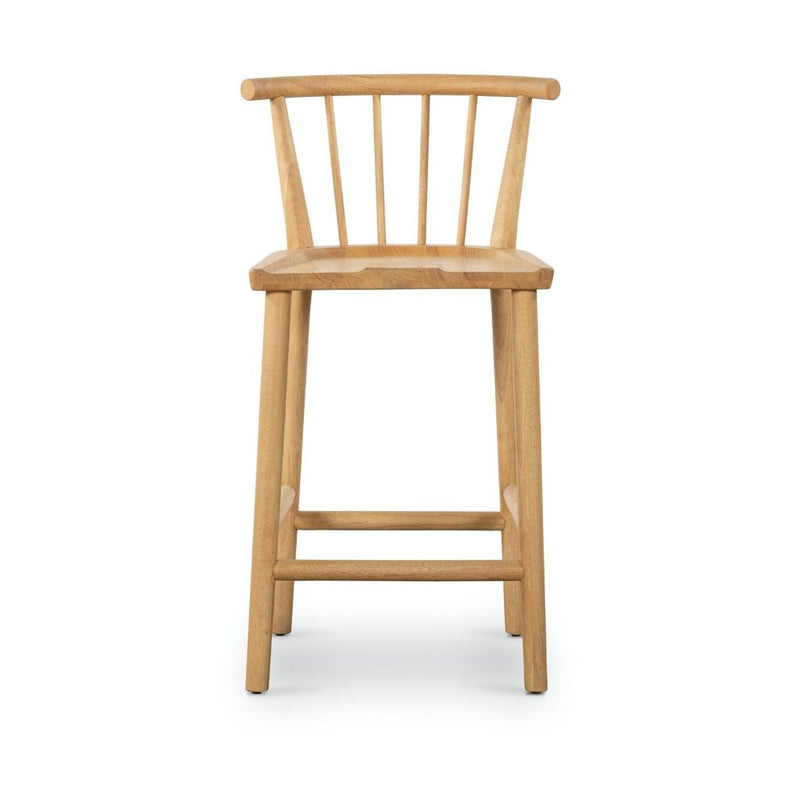 Bunsen Bar Stool Four Hands