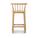 Bunsen Bar Stool Back View