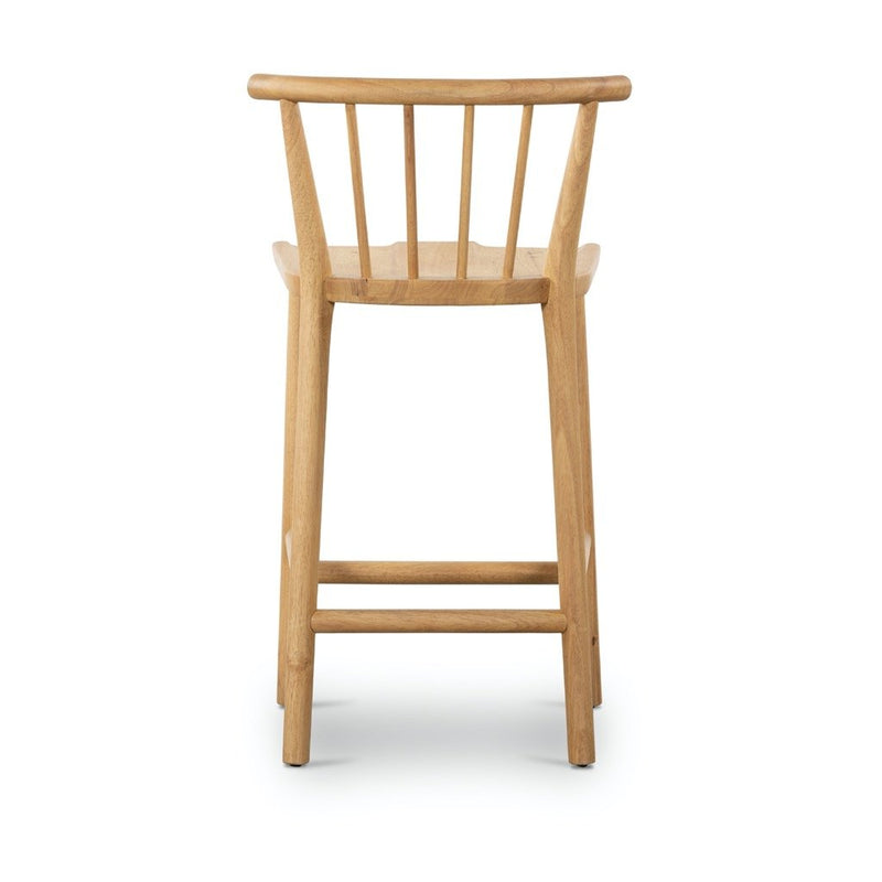 Bunsen Bar Stool Back View