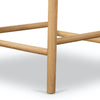 Bunsen Counter Stool Parawood Detail