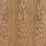 Burbank Desk Chair - Elder Sand Wood Back Detail