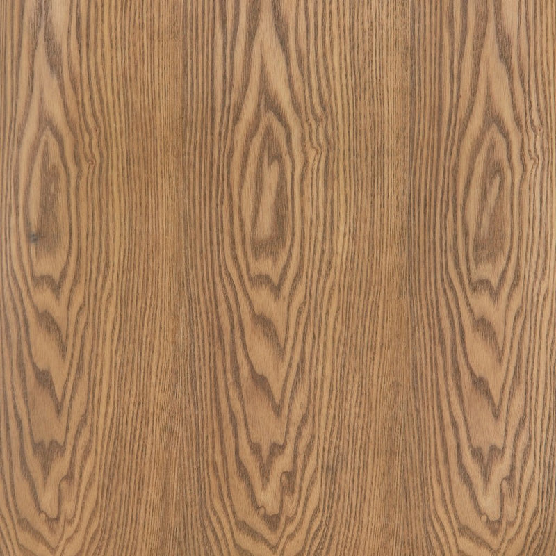 Burbank Desk Chair - Elder Sand Wood Back Detail