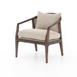 Alexandria Accent Chair - Honey Wheat