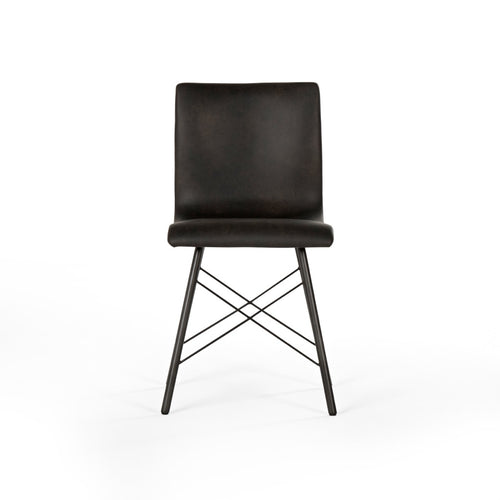 Diaw Dining Chair Black Four Hands