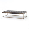 Oxford Coffee Table - Rialto Ebony