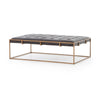 Oxford Coffee Table - Rialto Ebony