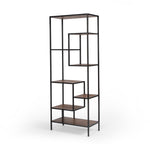 Helena Bookcase - Antique Bleach