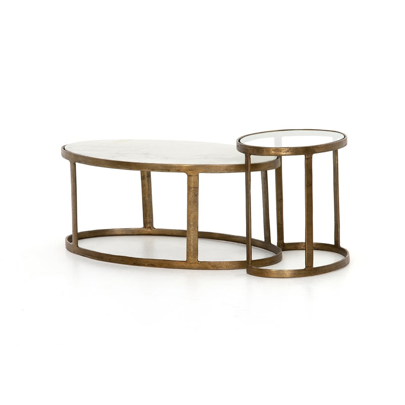 Calder Nesting Coffee Table Four Hands