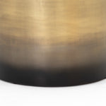 Cameron End Table - Gradual Blending of Hues