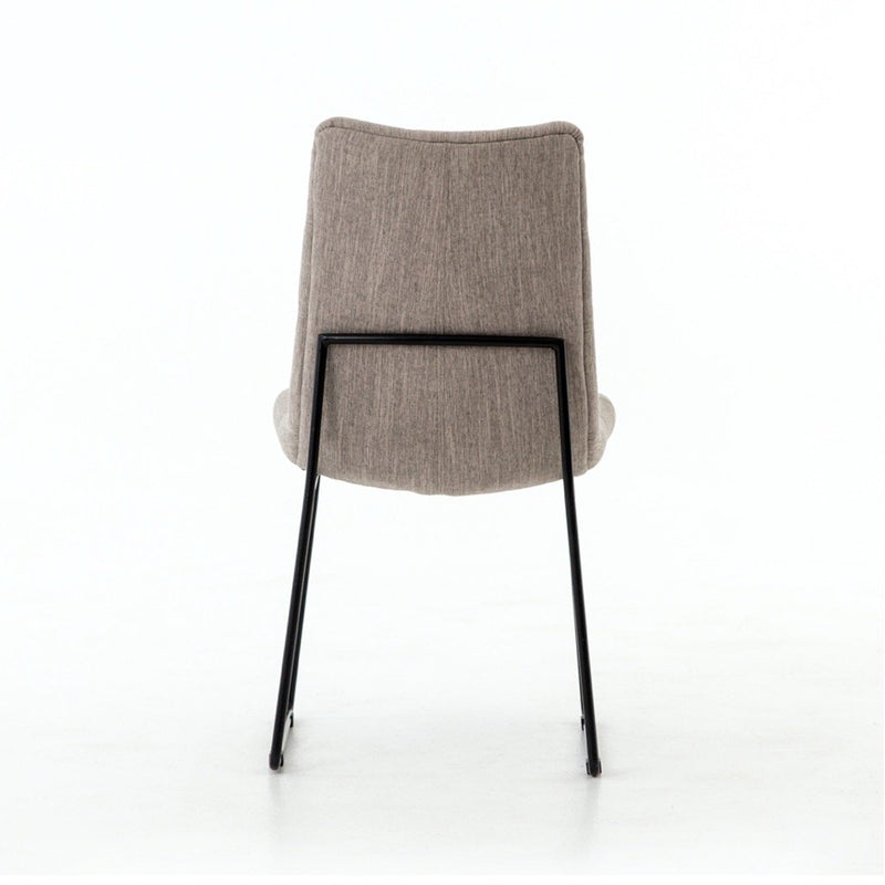 Camile Dining Chair Back View