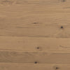 Capra Dining Table Smoked Oak Detail