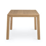 Capra Dining Table Side View