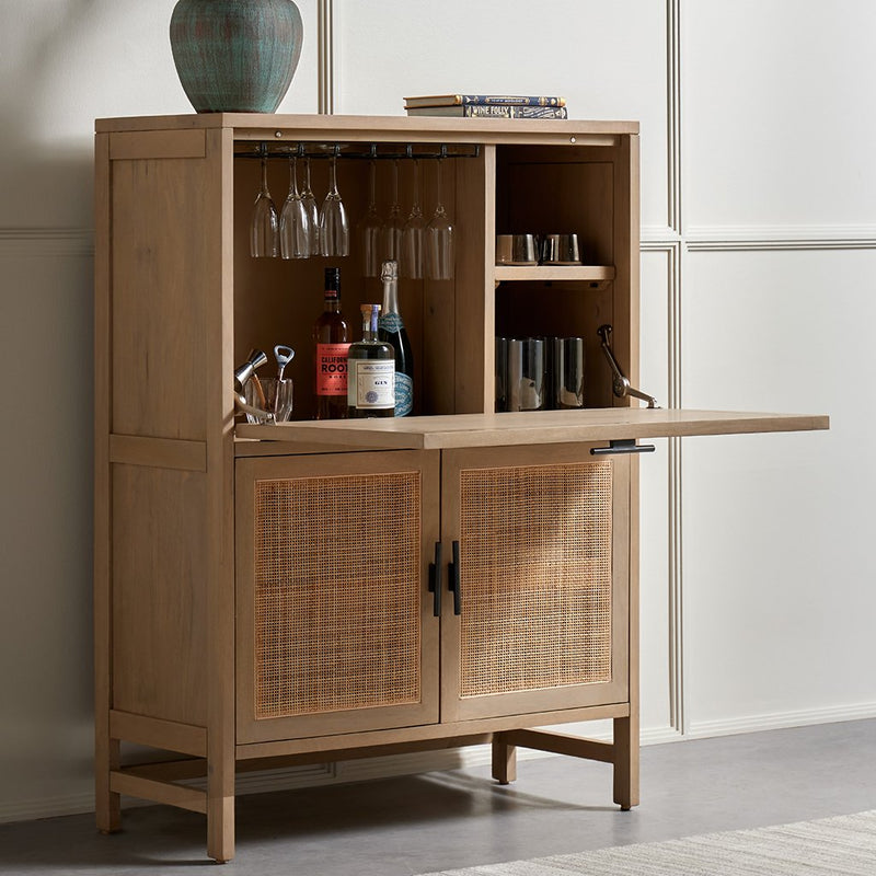 Four Hands Caprice Bar Cabinet