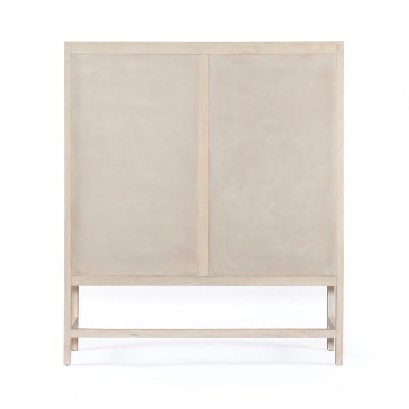 Four Hands Mango Wood Cabinet