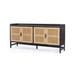 Caprice Sideboard - Black Wash Mango - Four Hands