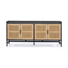 Caprice Sideboard - Woven Cane Fronts - Artesanos Design Collection