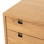 Carlisle 6 Drawer Oak Dresser