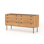 Carlisle Danish Style Oak Dresser Four Hands IFAL-028