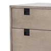 Carly 6 Drawer Dresser - Grey Wash