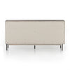 Carly 6 Drawer Dresser - Grey Wash