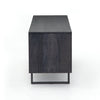 Black Media Console IPRS-003A