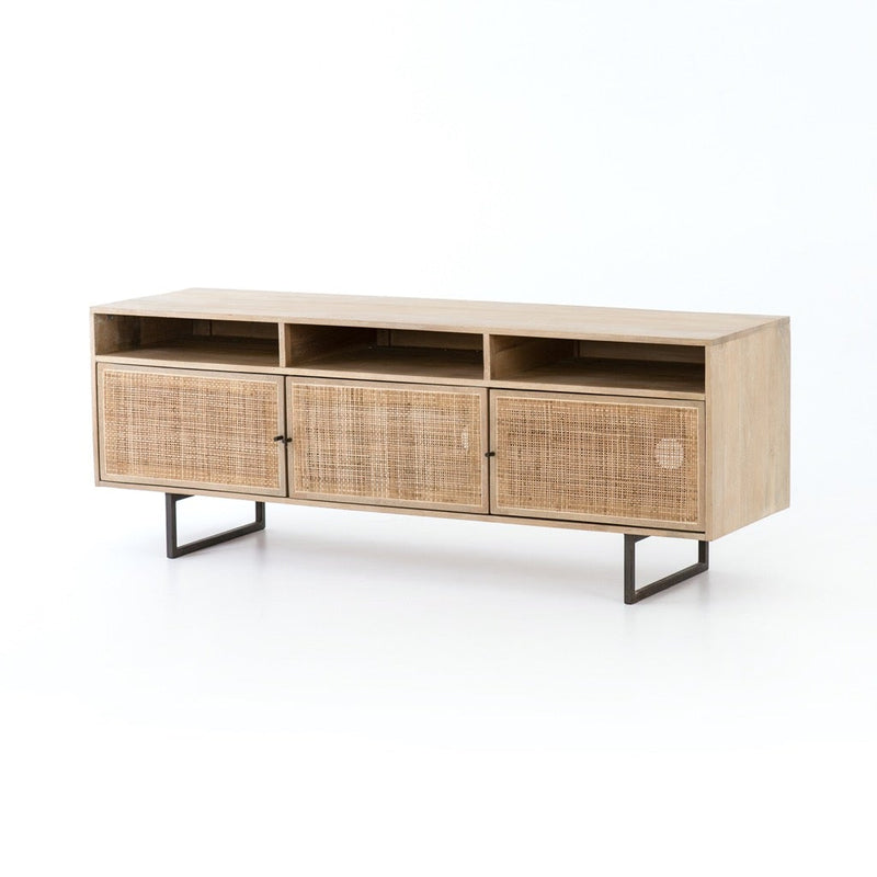 Carmel Mid-Century Media Console