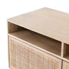 Carmel Media Console Natural Mango