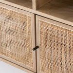 Four Hands Carmel Media Console Natural Mango