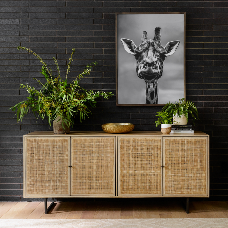 Carmel Sideboard Four Hands