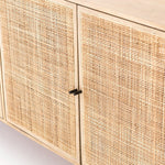 Carmel Cane Sideboard Four Hands