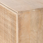 Natural Mango Wood Sideboard