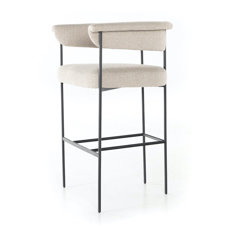 Carrie Bar Stool Four Hands