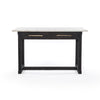 Cayson Bar Table - Artesanos Design Collection - Front View