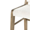 Charon Bar Stool Parawood