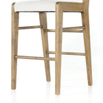 Charon Bar Stool Parawood Legs