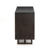 Clarita Sideboard - Black-washed Mango