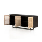 Clarita Sideboard - Spacious Interior Storage