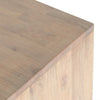 Clarita Sideboard - Top view Detail