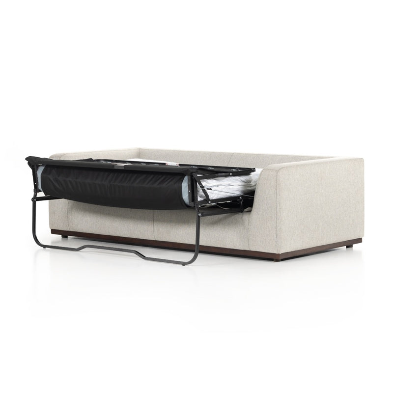 Colt Sofa Bed Aldred Silver Showing Bed Extending 227991-002
