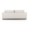 Colt Sofa Bed Aldred Silver Back View 227991-002
